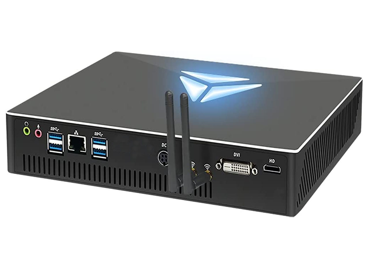Mini PC para jogos de 10a gera - Pc Gaming On Wifi avaliação e preço