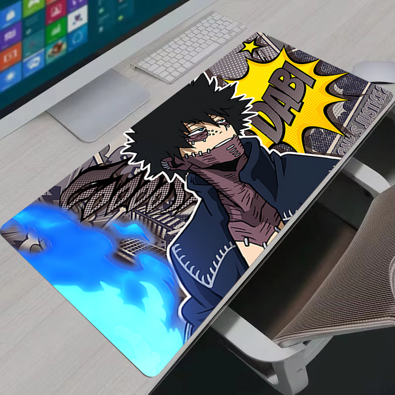 Mousepad Bakugou Katsuki My He - Pc Gaming Lounge avaliação e preço