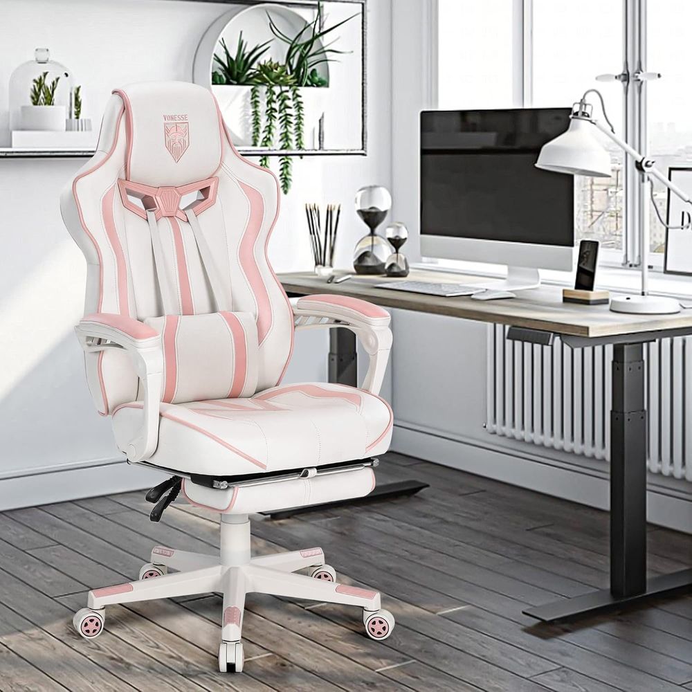 Cadeira de Jogos Ergonômica co - Gaming Chair avaliação e preço