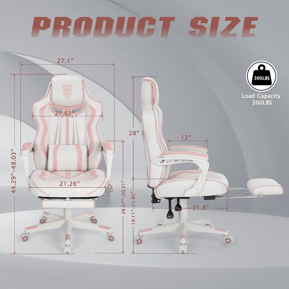 Cadeira de Jogos Ergonômica co - Gaming Chair avaliação e preço