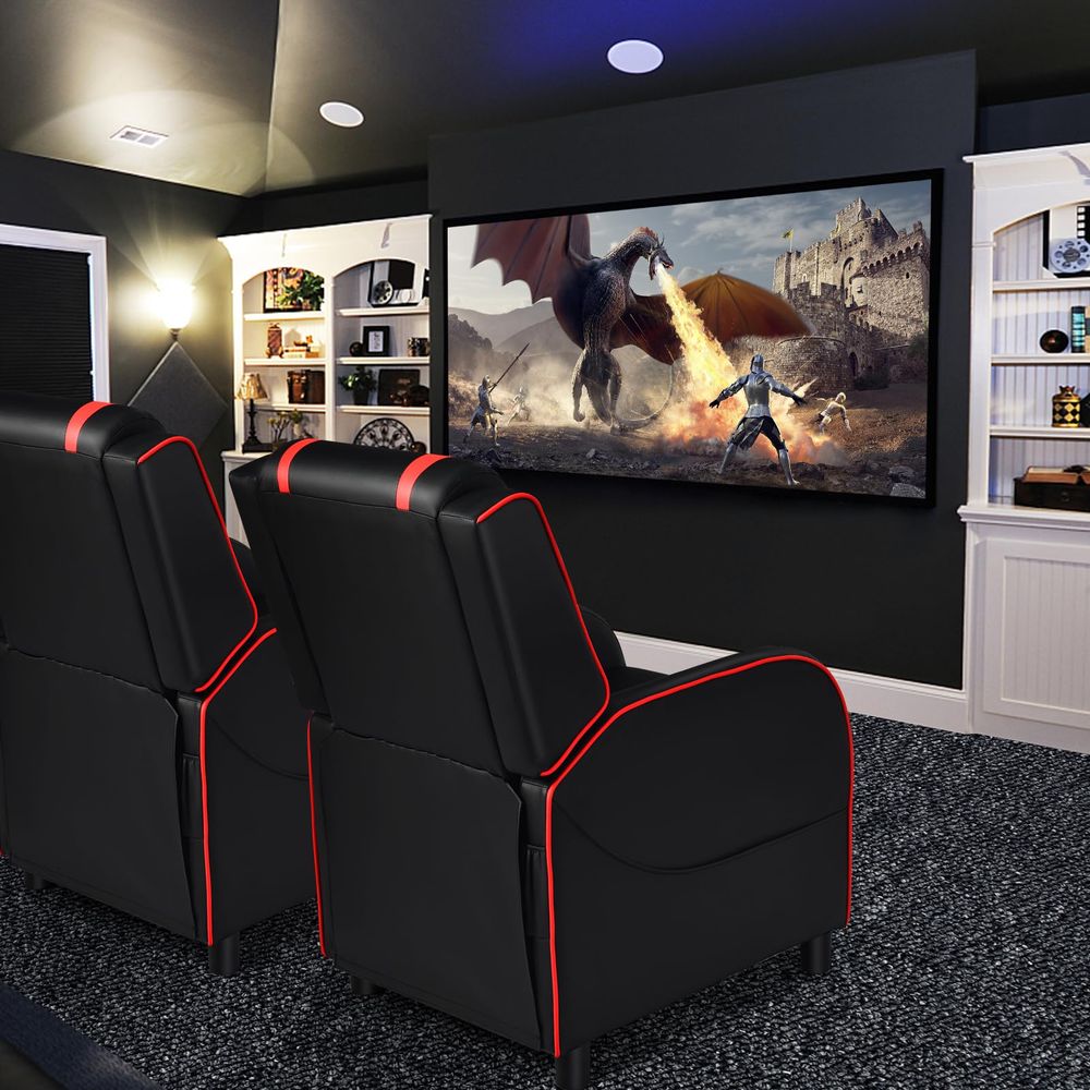 Cadeira de escritório alta, er - Gaming Chair avaliação e preço
