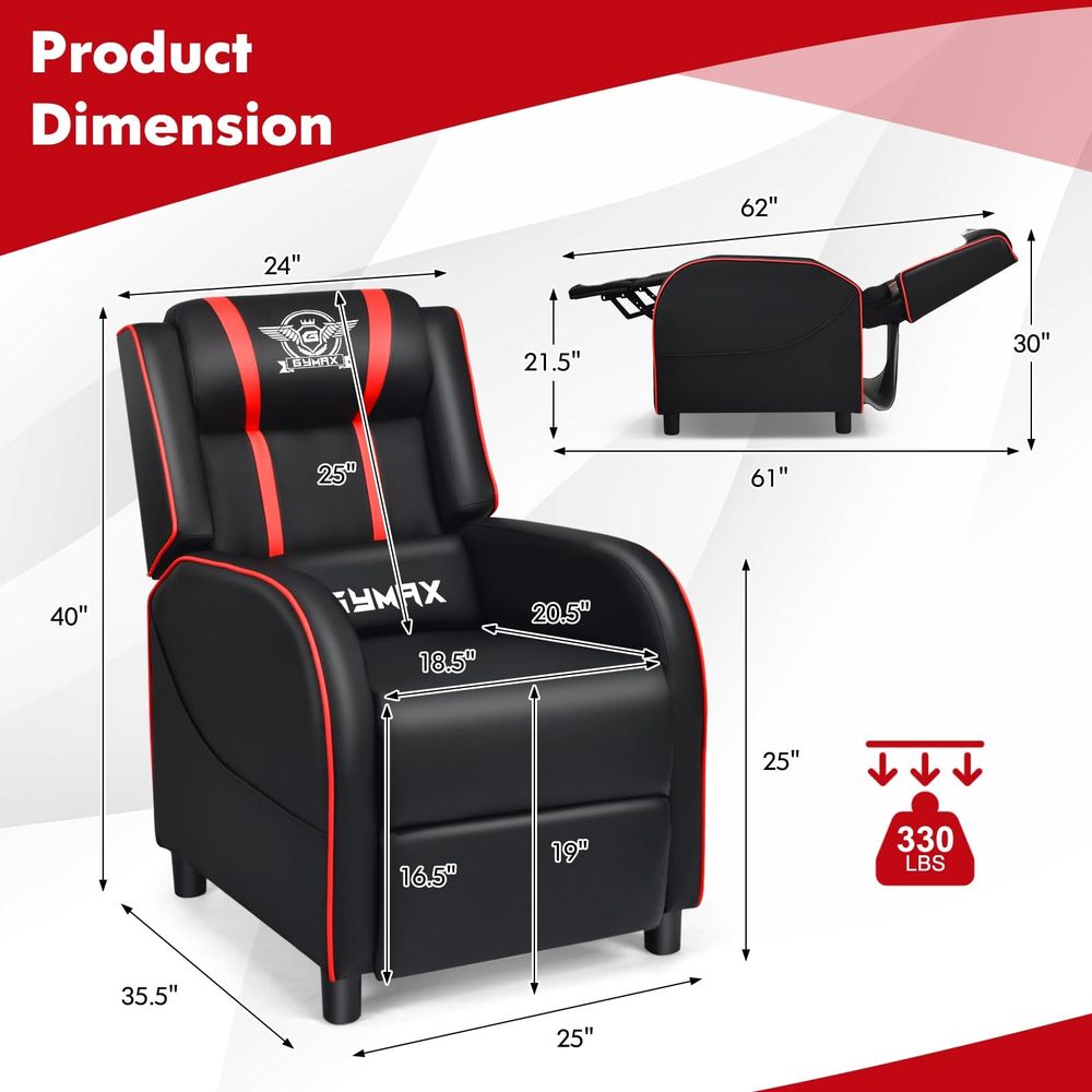 Cadeira de escritório alta, er - Gaming Chair avaliação e preço