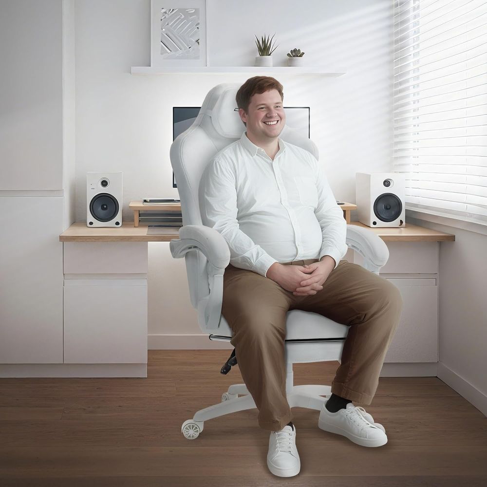Cadeira ergonômica para jogos  - Gaming Chair avaliação e preço