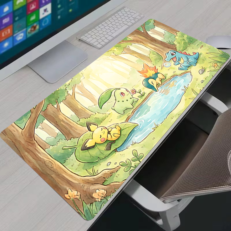 Mouse Pad Anime para PC Gamer, - Pc Gaming Lounge avaliação e preço