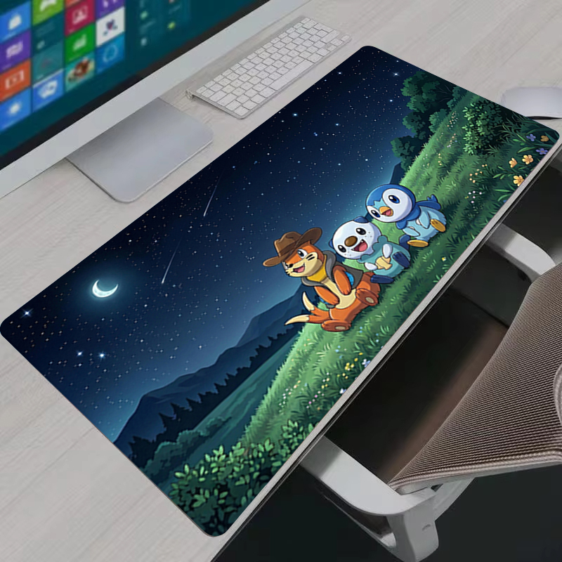 Mouse Pad Anime para PC Gamer, - Pc Gaming Lounge avaliação e preço